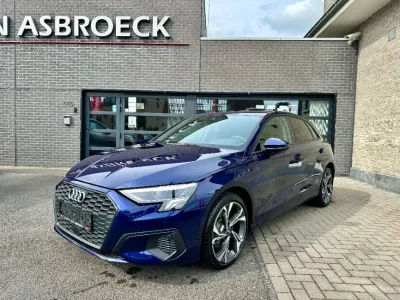 Audi A3 40 TFSIe Plug-In Hybride Sport