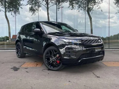 Land Rover Range Rover Evoque HYBRID,FULL OPTION,LEDER GRIJS ,NIEUWE STAAT