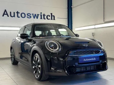 MINI Cooper S 5-Doors - Pano/DrivAss/CarPlay/Nav/Keyless/Cam/...