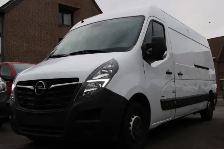 Opel Movano 2.3 Cdti Airco EU6 L3H2 Garantie